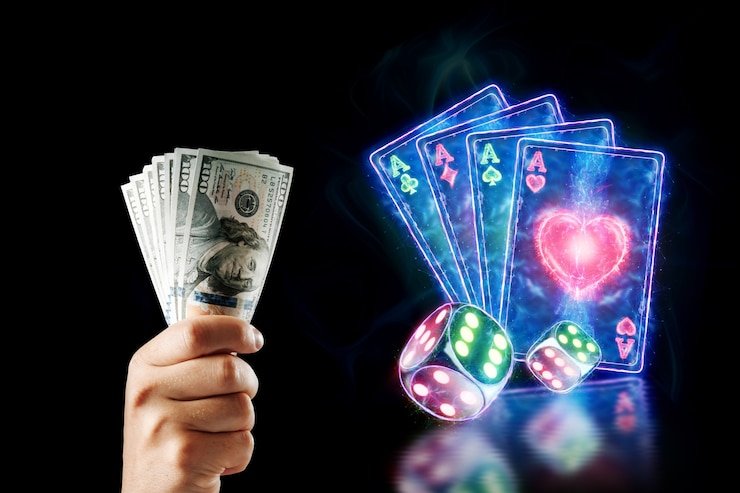 togel 59 platform dashboard showing live casino tables and sportsbook on mobile