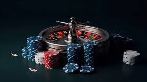 Table lobby showing available limits and current player count. Galactic Gems table selection screen on togel 59
